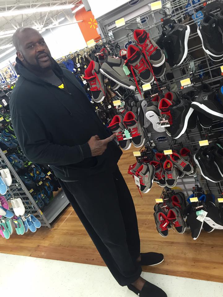 Former NBA star, Shaquille O’Neal, knows a lot about basketball, but he's also showing the world that he knows a thing or two about athletic footwear. The seven-foot center made nearly $300 million over 19 NBA seasons, but says he’s earned more money in business since retiring in 2011.