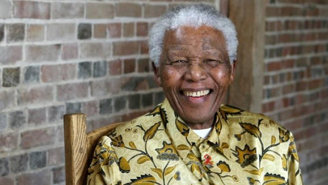 12 frases de Nelson Mandela que cambiarán tu perspectiva de la vida