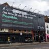 This billboard sucks&#8230; co2 out of the air using natural sunlight to break down harmful emissions.