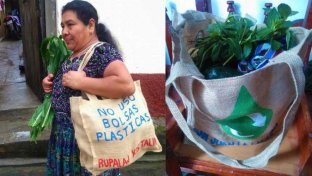 One Guatemalan town has decreased water pollution by 90% in just three years by giving up plastic