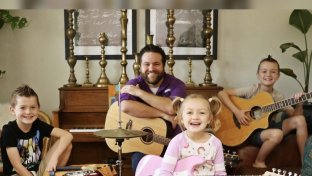 This family&#8217;s performance of &#8220;Come Together&#8221; is going viral for a good reason