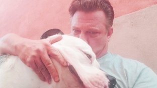The Dogfather: ex-mafia enforcer turned animal rescue hero