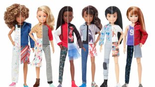 Barbie’s maker Mattel Launches Gender Inclusive Doll Line Inviting All Kids to Play