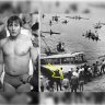 The story of the champion swimmer who saved 20 people from a sinking bus