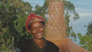 Warka Water Torens: een alternatieve waterbron voor plattelandsgemeenten