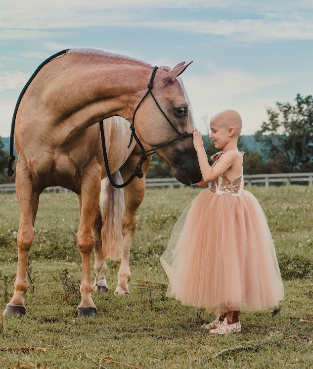 “We desperately needed time together to renew our spirits & process our cancer journey,” says mom, Laura. “Seeing the true joy on McCoy’s face throughout our stay was priceless; we were able to live in the moment, connect with other wish families & share hope. We can’t wait to volunteer!”