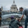 Los sin techo de Londres tendrán su propia habitación de hotel para las fiestas de Navidad