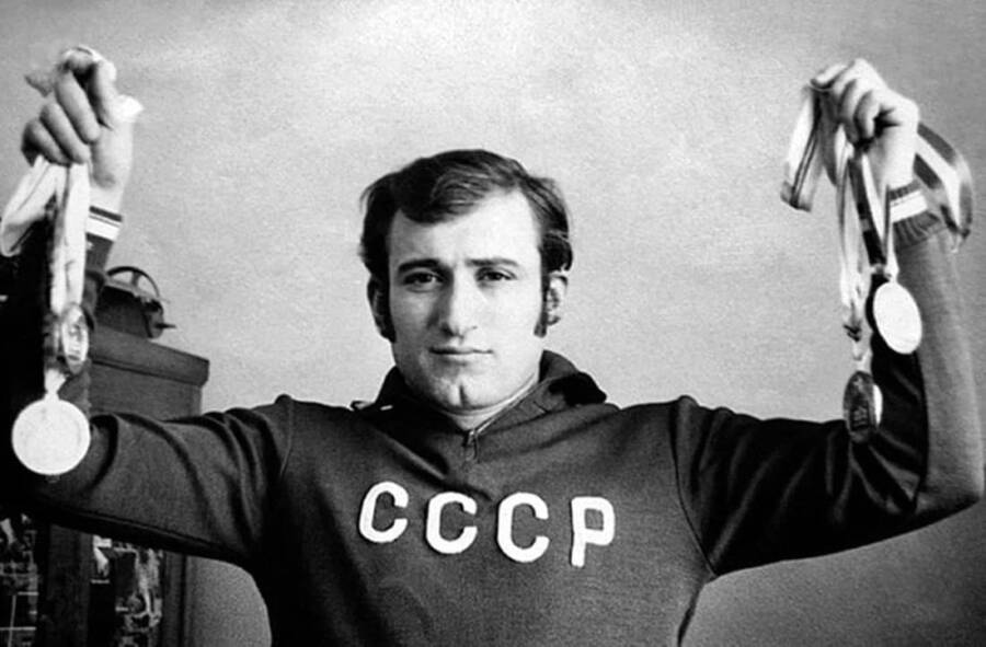 By the age of 23, Karapetyan had become a 17-time world champion, 13-time European champion and a 10-time world record-breaker.