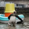 IKEA&#8217;s super-sized bath toys are cleaning up London’s river trash