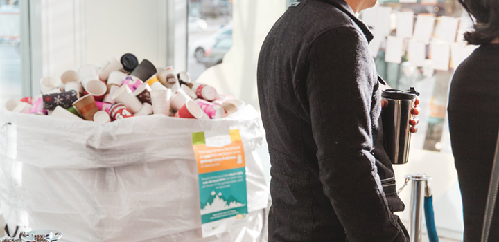 The approved by-laws are designed to reduce single-use items made from all types of materials, not just plastic, support lasting behaviour change, and ultimately value all members of Vancouver’s diverse communities – regardless of physical ability.