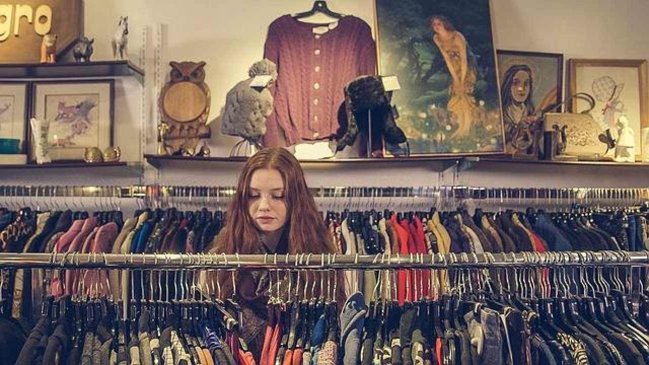 Secondhand fashion industry is thriving, set to overtake fast fashion this decade
