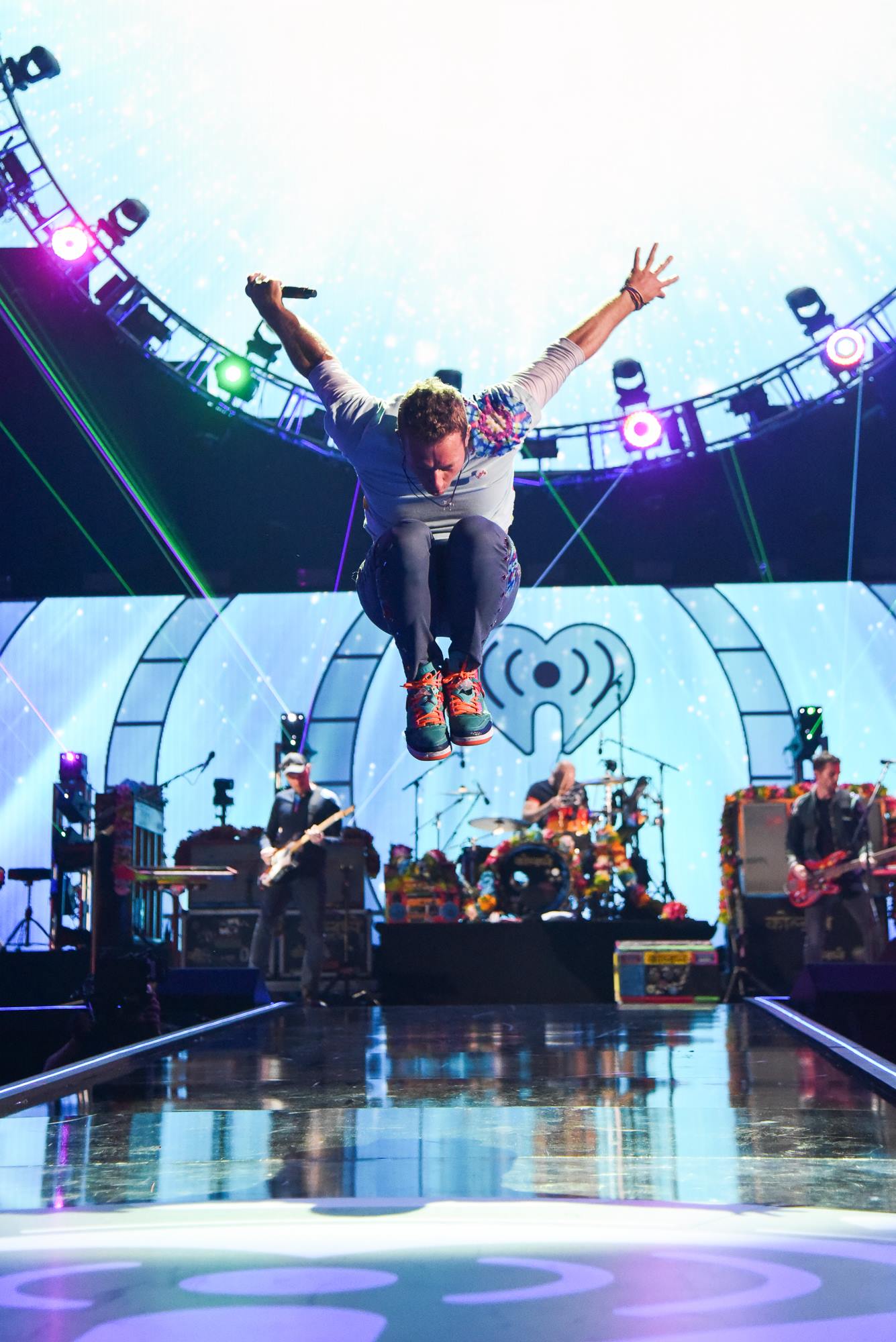 Coldplay are the latest musical act to address the impact of touring on the environment. Billie Eilish has announced plans to make her world tour “as green as possible” by banning plastic straws, encouraging fans to bring refillable water bottles and providing comprehensive recycling facilities.