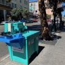 San Francisco introduces public hand-washing stations to help combat spread of coronavirus