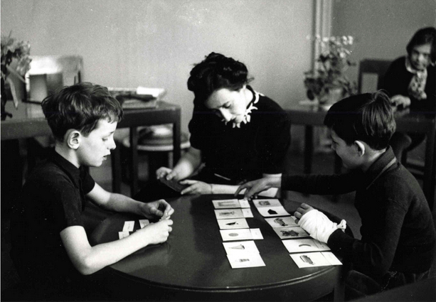 From her observations, Montessori found that given freedom of choice within a specially prepared environment, children would quite naturally make good choices. Preferring work with developmental materials to playing with toys, she found punishment unnecessary and was amazed that the children often refused rewards. She afforded them personal dignity and they revealed spontaneous self-discipline, even to the extent of choosing to enjoy silence.