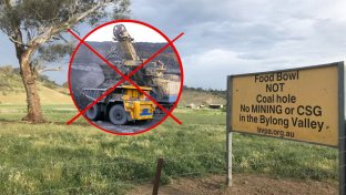 ‘Historic win’ as NSW environment court rejects Bylong Valley coal mine