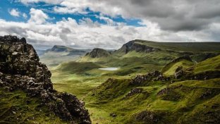 Scotland to return 30% of its land back to nature