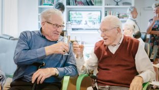 Check out 4 creative ways the Netherlands has found to care for the elderly