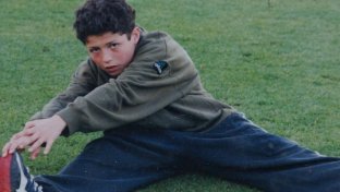 Het onbekende, inspirerende verhaal van Cristiano Ronaldo