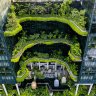 Could the Parkroyal on Pickering be the greenest hotel in Asia?