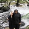 This couple have spent 26 years rebuilding a tropical rainforest