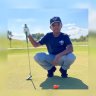 10-year-old with autism starts his own golf apparel business and inspires others with his positivity