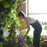 Meet the &#8216;Crazy Plant Lady&#8217; of New York who turned her apartment into an indoor forest