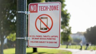 No tech zones introduced in San Francisco