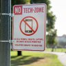 No tech zones introduced in San Francisco