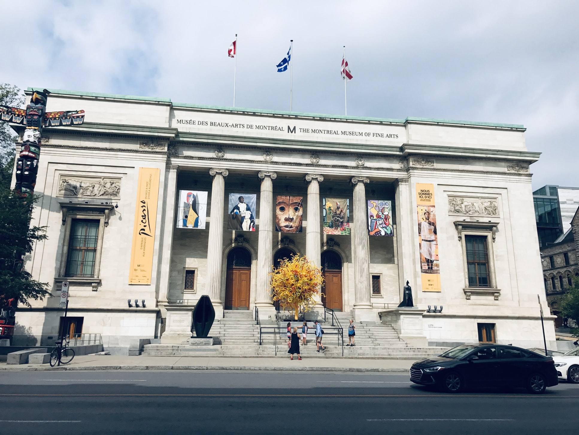That’s the philosophy behind an initiative from the Montreal Museum of Fine Arts, which, since 2018, has allowed doctors to prescribe a visit to a museum.