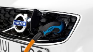 All Volvos to be electric or hybrid from 2019