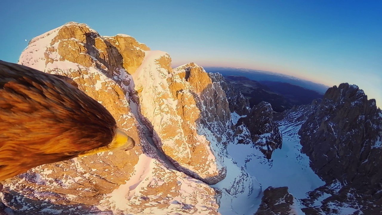Explore the Dolomites from an Eagle&#8217;s Point of View in 360° [VIDEO]