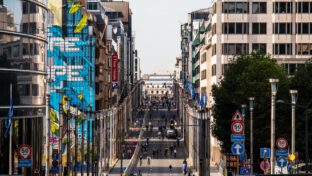 Brussels quadruples budget to pay citizens to ditch their cars