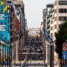 Brussels quadruples budget to pay citizens to ditch their cars