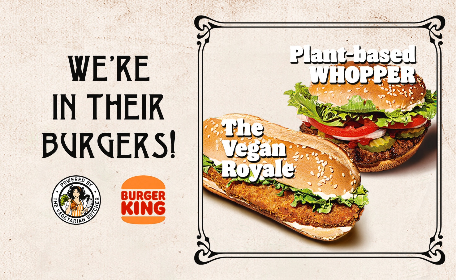 Burger King says it is collaborating with 