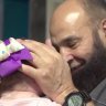 This single dad fosters terminally ill children — despite battling cancer himself