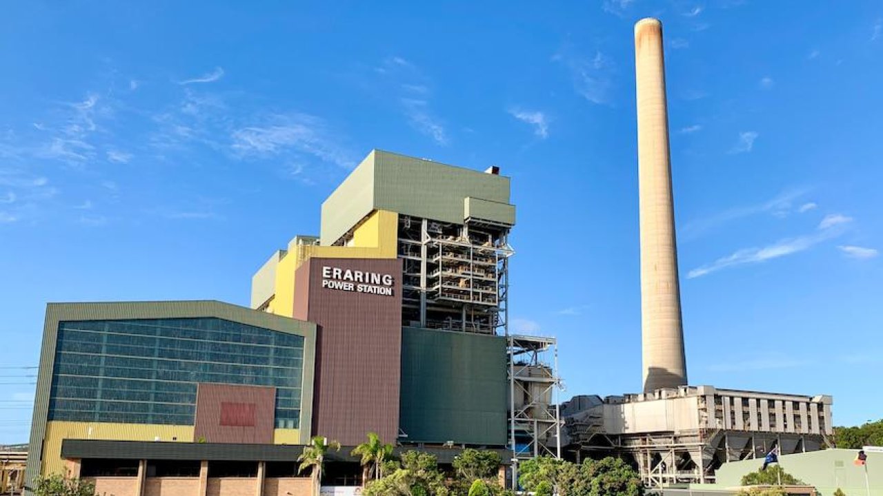Australia’s biggest coal plant to close 7 years early