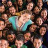 Conoce a la heroina de la CNN de este año, Maggie Doyne, la madre de 50 nños de Nepal