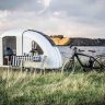 Tiny (mobile) home is ideal for your next staycation or mini-break