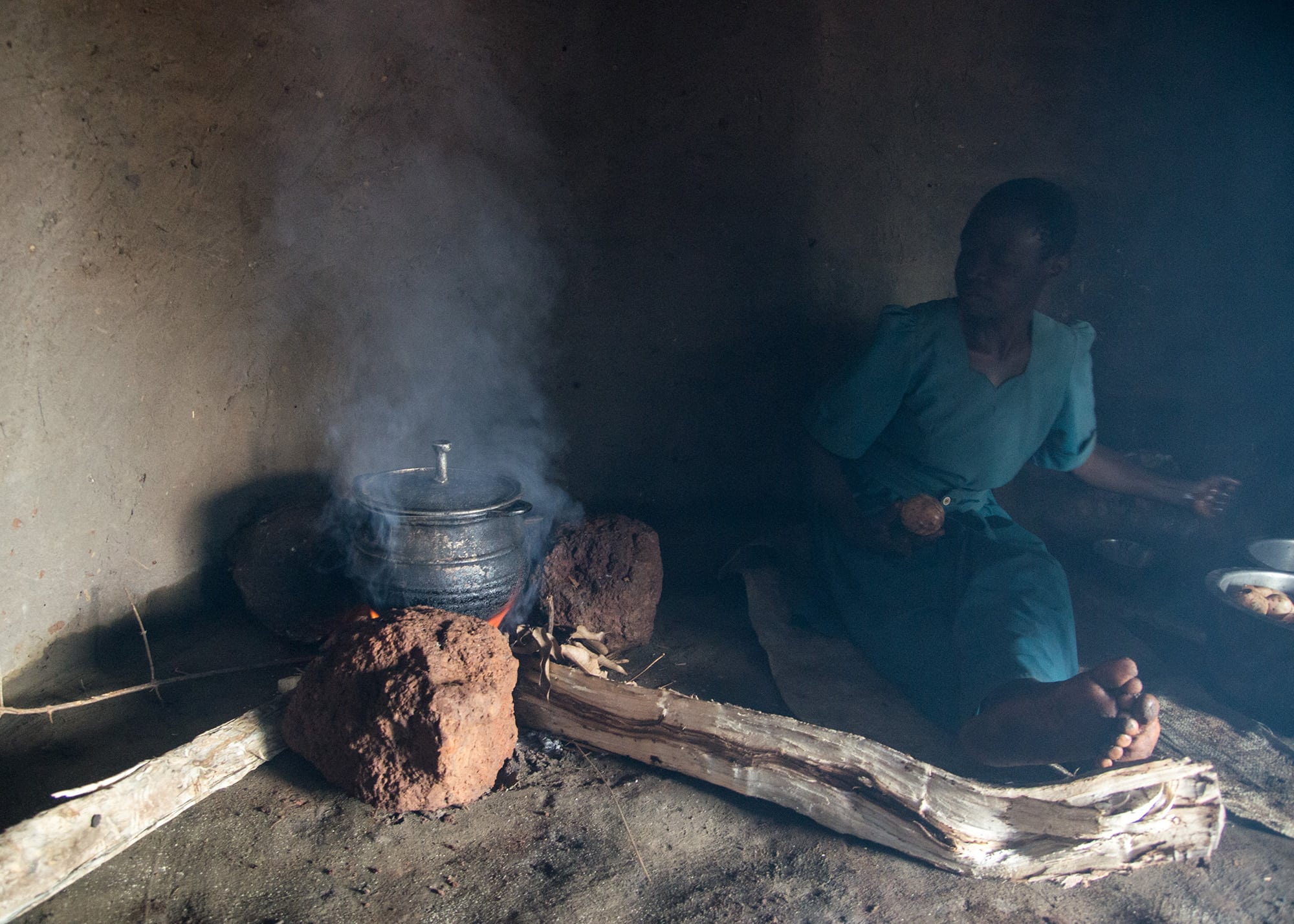 Around the world, 3 billion people cook over open fires or on rudimentary stoves. The cooking fuels used by 40 percent of humanity are wood, charcoal, animal dung, crop residues, and coal. As these burn, often inside homes or in areas with limited ventilation, they release plumes of smoke and soot liable for 4.3 million premature deaths each year.