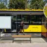 This Dutch city has transformed its bus ? stops into bee ? stops ?