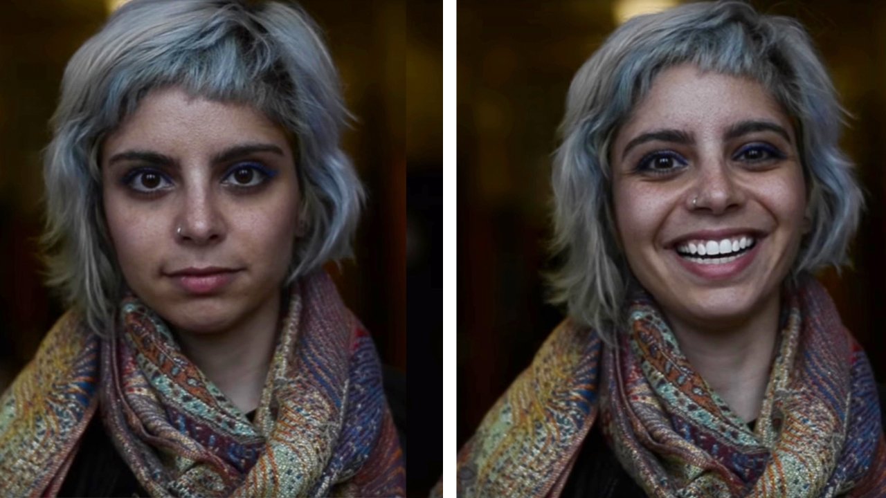 What happens when you tell people they&#8217;re beautiful is mesmerising