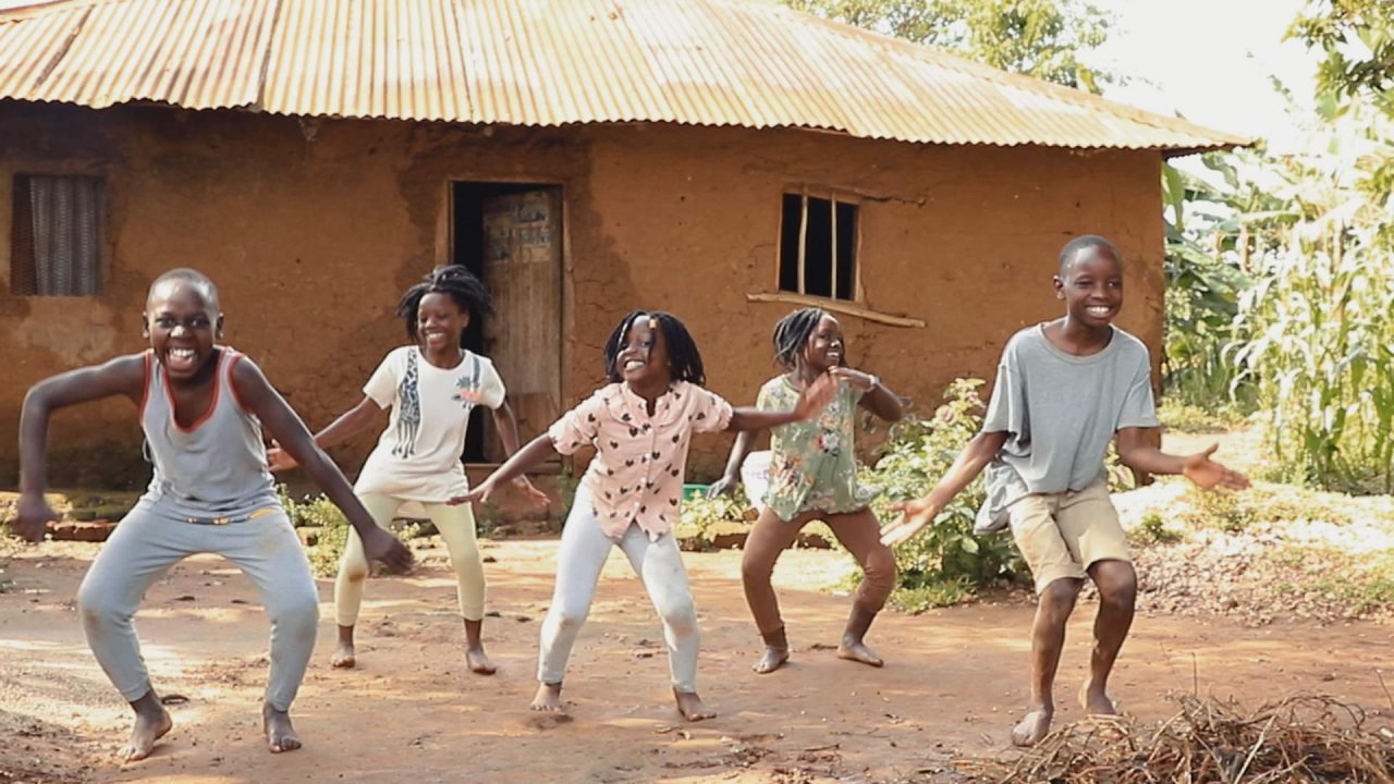 Dancing Kids from Uganda become a Viral sensation — but they really need our help