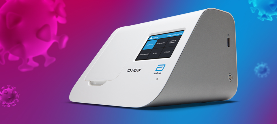 The ID NOW platform is small, lightweight (3kg/6.6lbs) and portable (the size of a small toaster), and uses molecular technology, which is valued by clinicians and the scientific community for its high degree of accuracy. ID NOW is already the most widely available molecular point-of-care testing platform in the US today.
