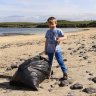 Charlie&#8217;s Quest to Save our Oceans: concerned 5-year old is cleaning up beaches of Northern Ireland