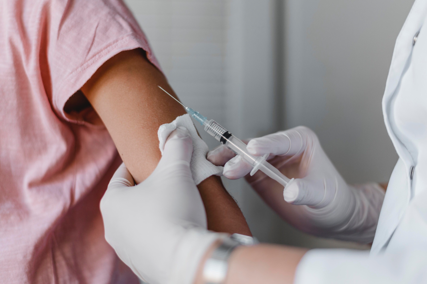 Two groups got three doses of the experimental vaccine along with either a low or a high dose of an adjuvant – an ingredient designed to super-charge the body’s response to a vaccine – while the third group was given a control vaccine.
Results, which researchers said would soon be published in The Lancet medical journal, showed efficacy of 77% in the high-dose adjuvant group and 74% among those who got the vaccine with a low dose of adjuvant (a substance which enhances the body’s immune response to an antigen).