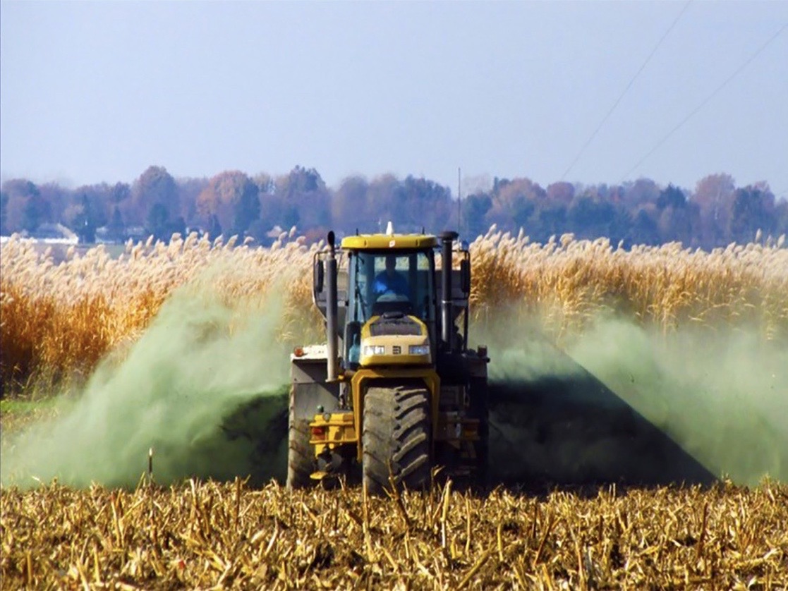 The scientists suggest that meeting the demand for rock dust to undertake large-scale CO2 drawdown might be achieved by using stockpiles of silicate rock dust left over from the mining industry, and are calling for governments to develop national inventories of these materials.