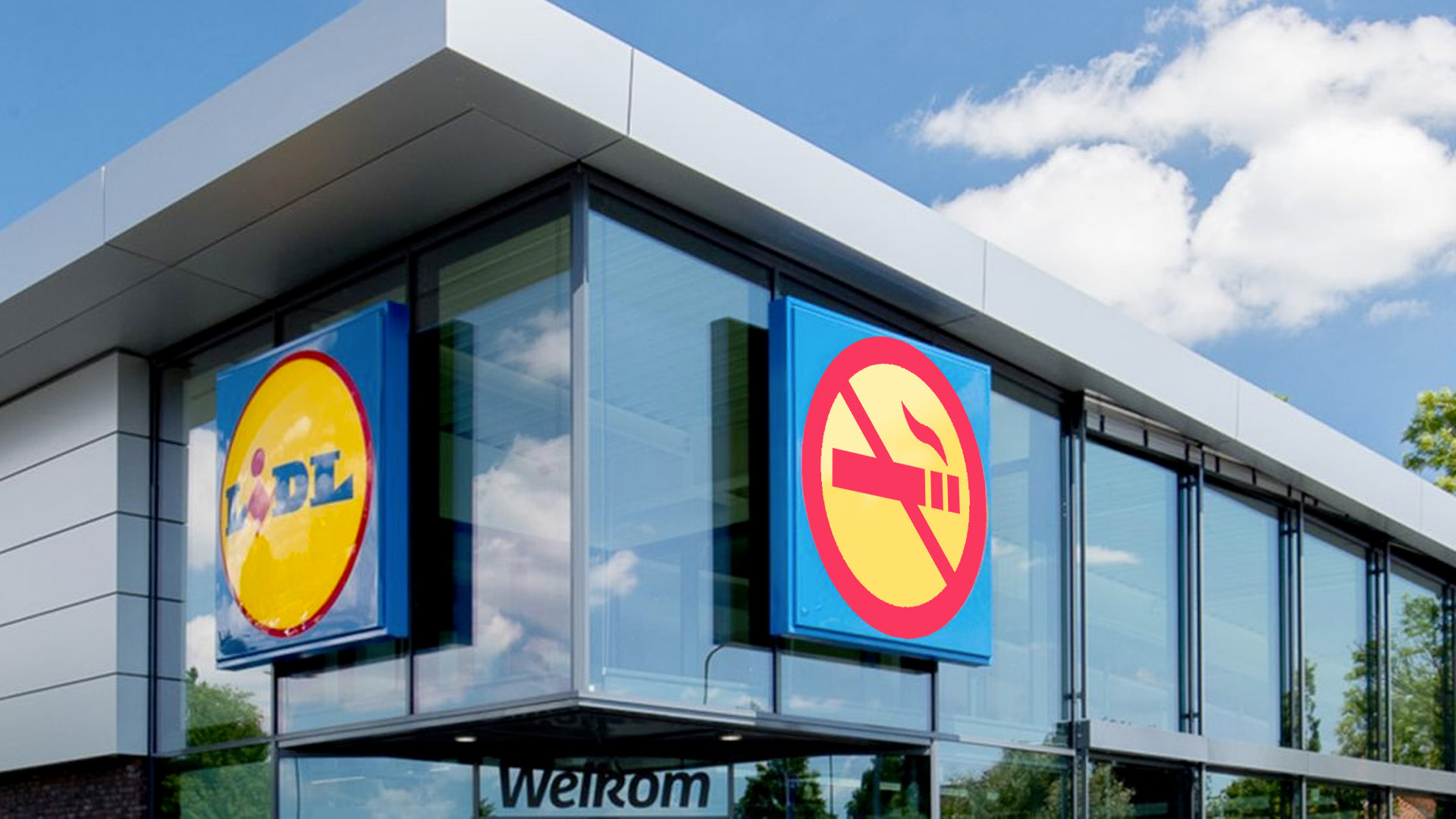 Lidl in the Netherlands stops selling cigarettes and tobacco with