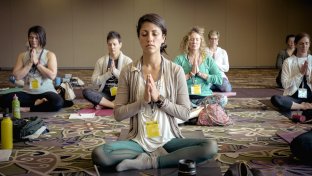 Good news if you’re forgetful or clumsy: meditation helps reduce errors
