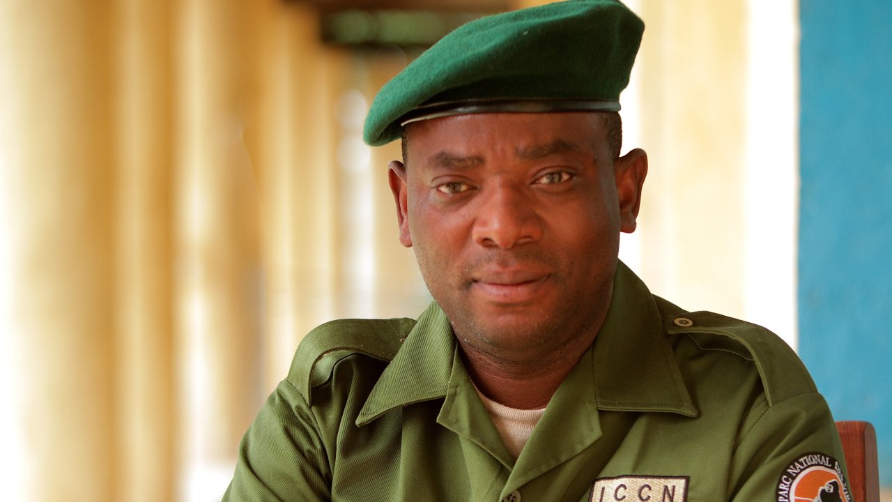 Meet the former child soldier who risked his life to protect Congo&#8217;s wildlife