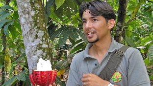 How one farmer in Costa Rica is saving the jungle by growing food in it